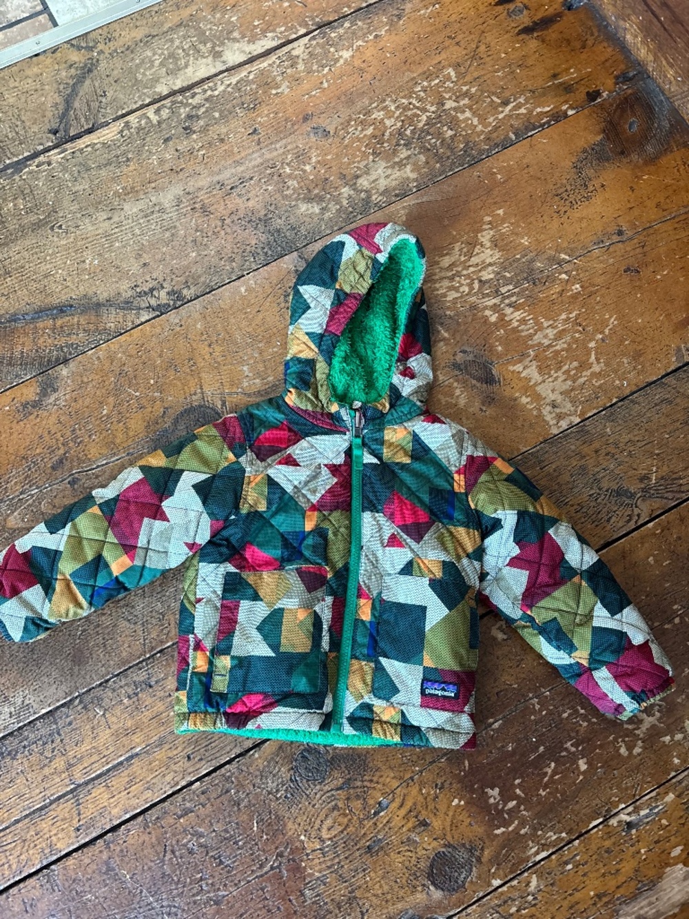 Patagonia 2t Winter Coat